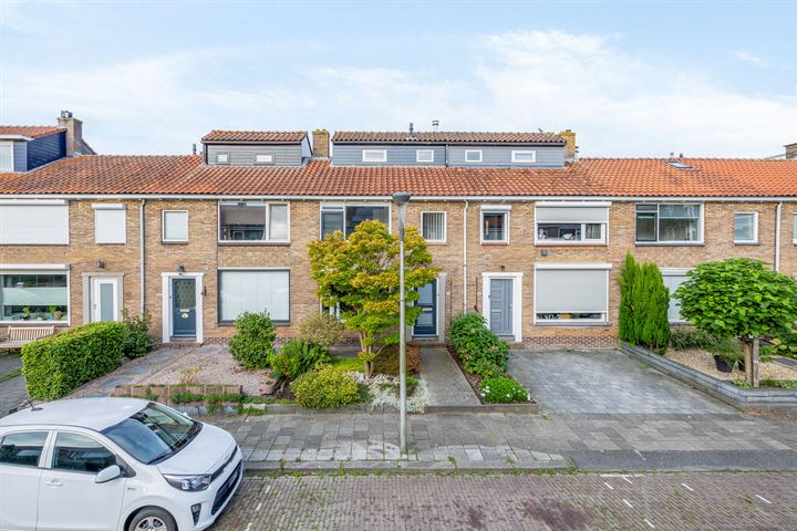 Domela Nieuwenhuisstraat 29 in Gouda