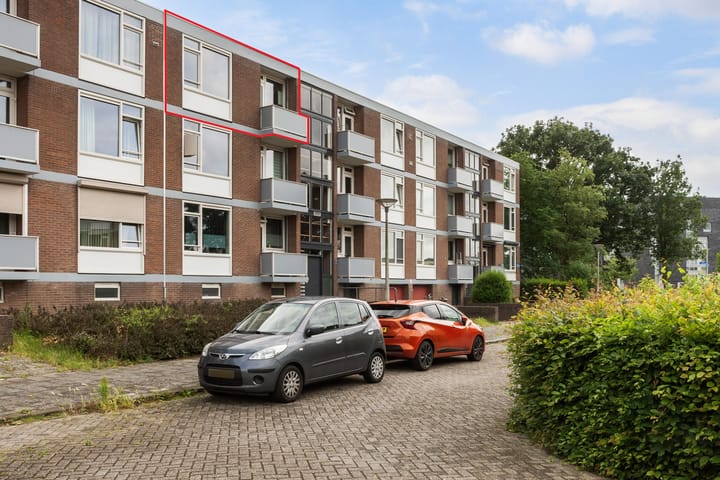 Foto van woning Domela Nieuwenhuisstraat 33, Nijmegen