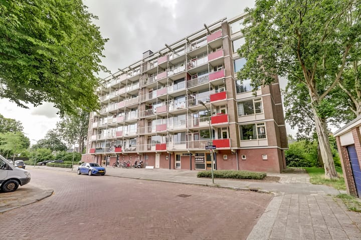 Domela Nieuwenhuisweg 172 in Dordrecht