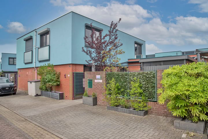 Photo of property Dominee Buskesstraat 11, Arnhem