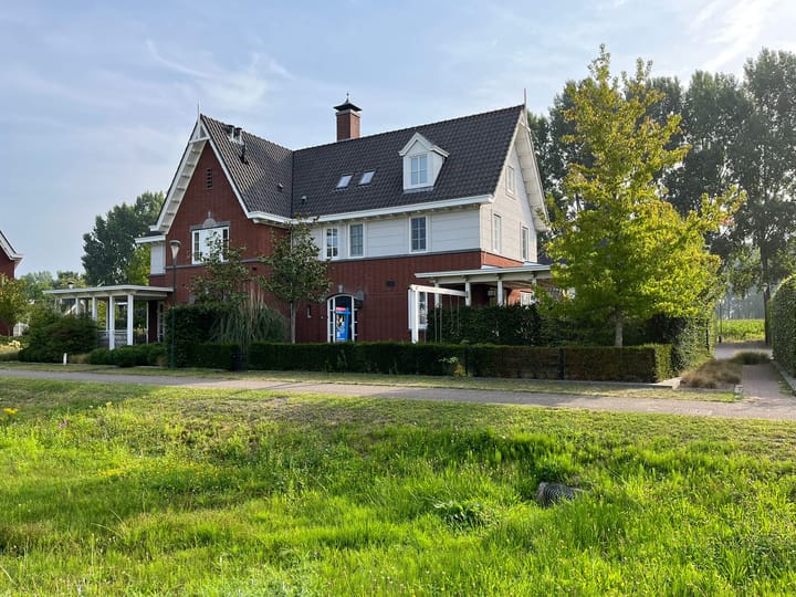Dominee Hagenpark 6 in Sint-Michielsgestel