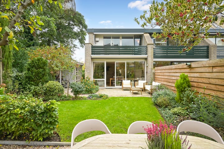 Photo de la maison Dominee Honderslaan 10, Wassenaar