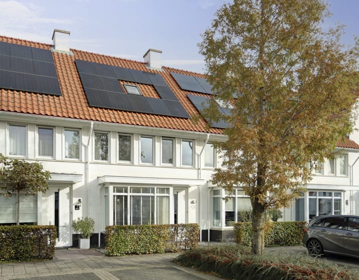 Foto von Haus Dominee Van Ingenstraat 5, Hedel