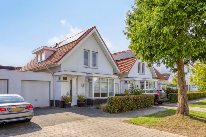 Foto von Haus Dominee Van Ingenstraat 8, Hedel