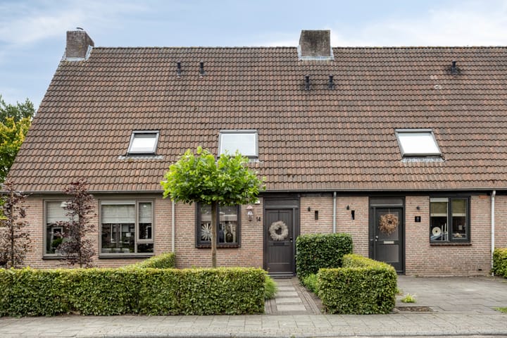 Domineesakker 14 in Ochten