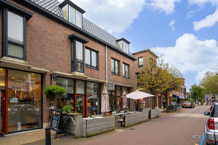 Domineeslaantje 2 in Wassenaar