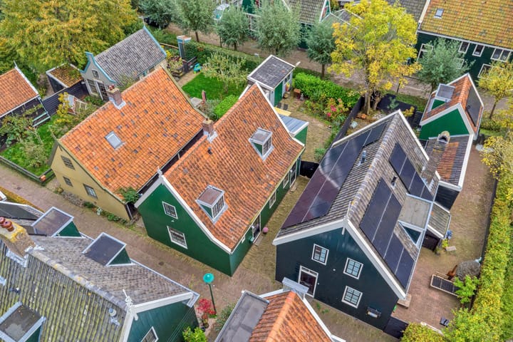 Photo de la maison Domineestuin 5, Zaandijk