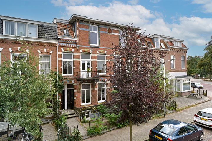 Dominicanenstraat 143 in Nijmegen