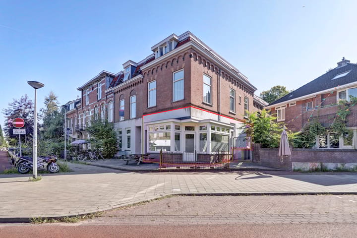 Dominicanenstraat 153 in Nijmegen foto