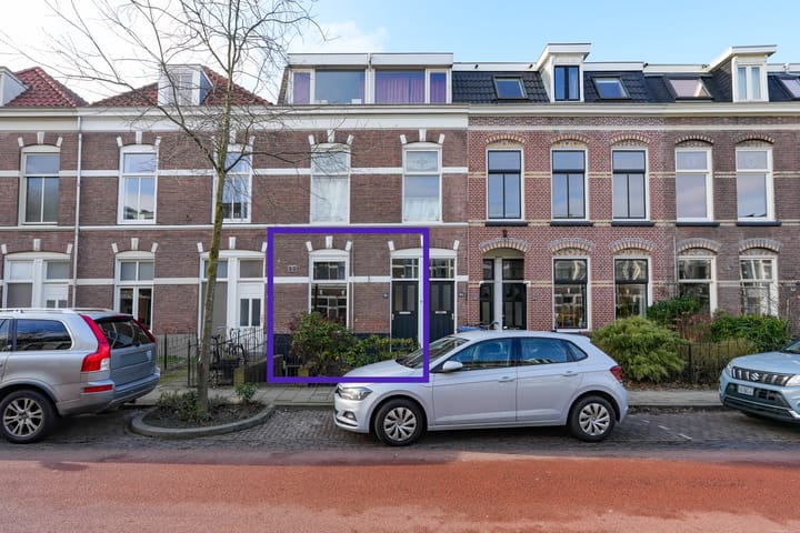 Dominicanenstraat 86 in Nijmegen