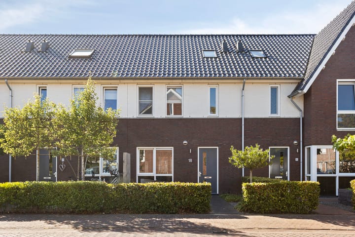 Dominicus van Ophovenstraat 18 in Veghel
