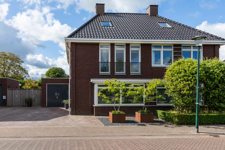 Dominicus van Ophovenstraat 54 in Veghel