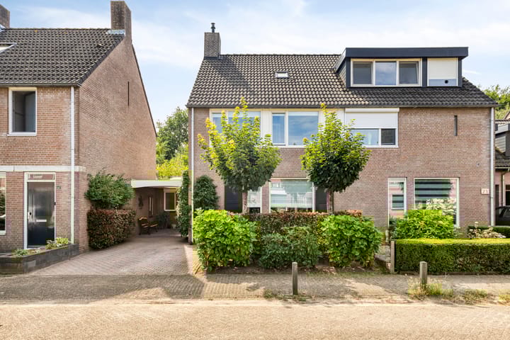 Photo de la maison Dommel 69, Oisterwijk