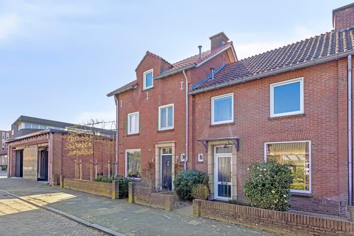Dommelhoefstraat 42 in Eindhoven foto
