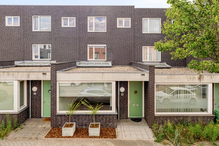 Dommelhoefstraat 52 in Eindhoven