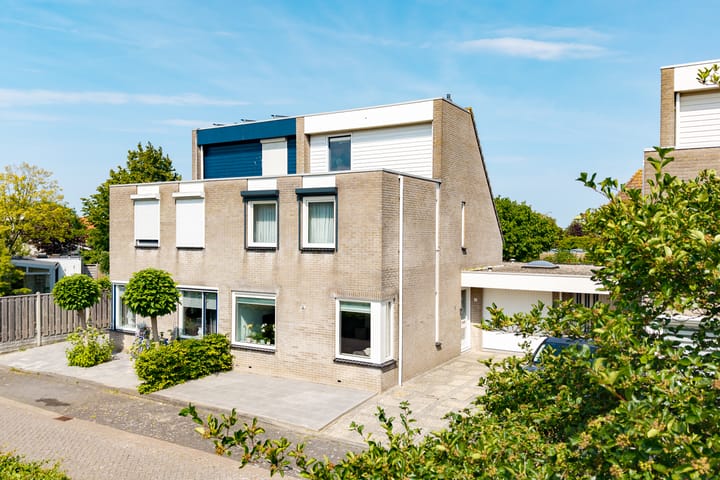 Foto von Haus Dommelrode 3, Koudekerke
