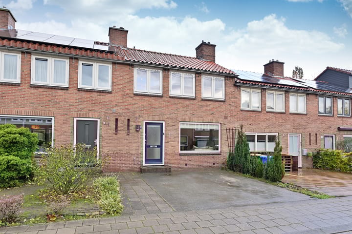 Dommelstraat 12 in Amersfoort Foto