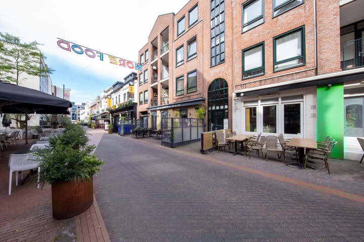 Dommelstraat 14D in Eindhoven foto