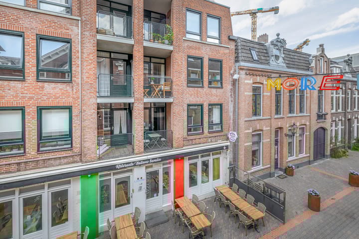 Dommelstraat 14F in Eindhoven