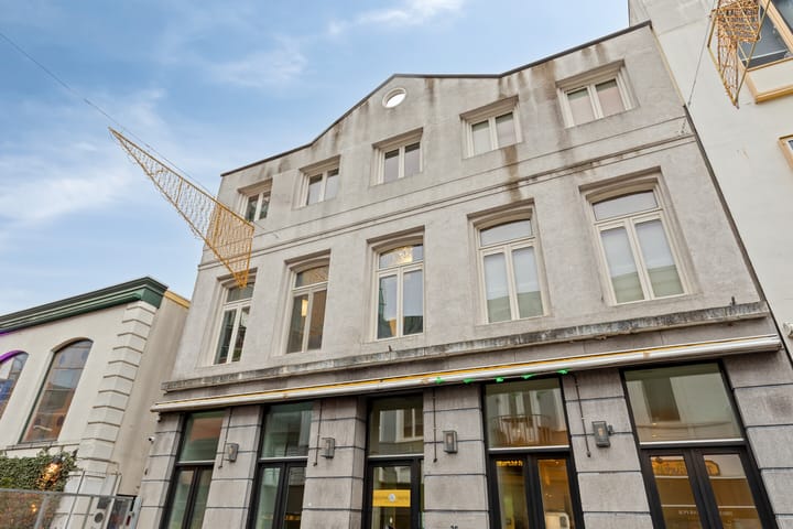 Dommelstraat 36E in Eindhoven