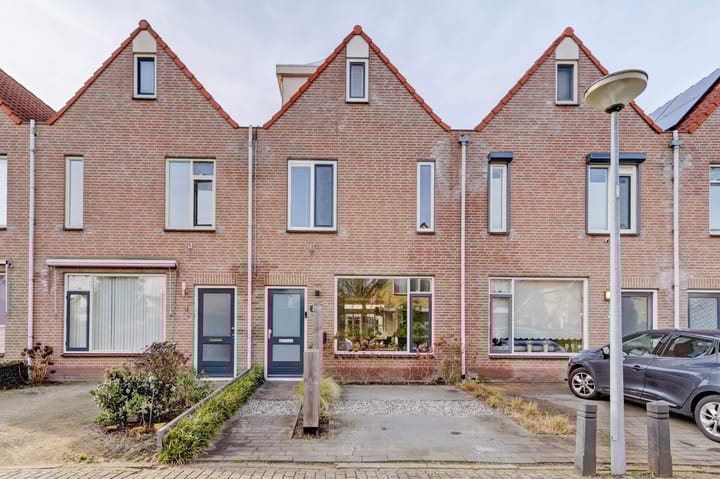 Photo de la maison Dommelstraat 6, Culemborg