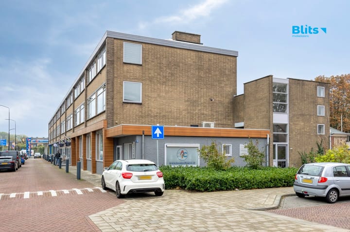 Dommelstraat 8 in Dordrecht foto