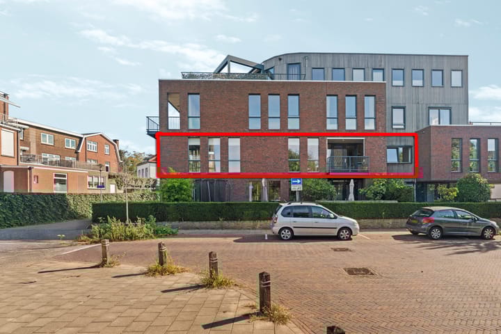 Dommer van Poldersveldtweg 3C in Nijmegen