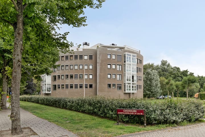 Photo of property Dompvloedslaan 13d, Overveen