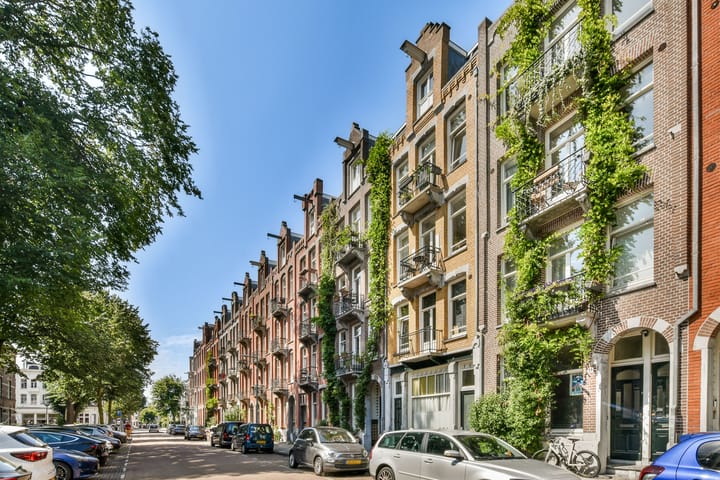 Domselaerstraat 15-2 in Amsterdam Foto