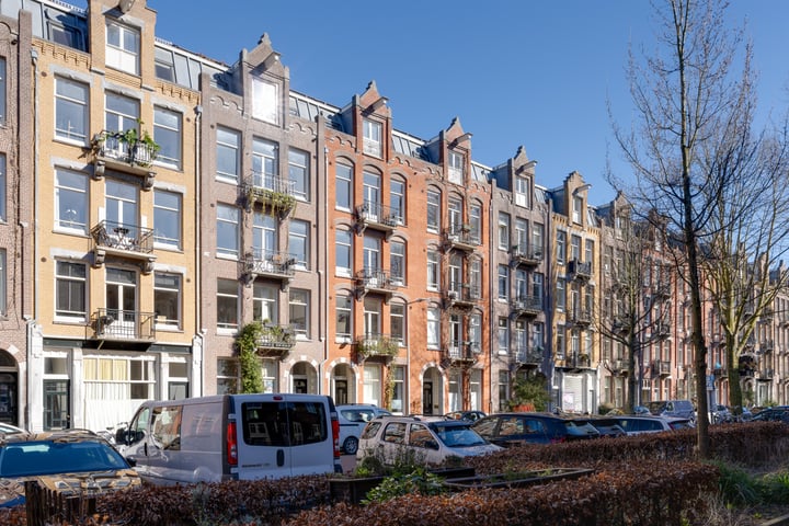 Photo of property Domselaerstraat 21-2, Amsterdam