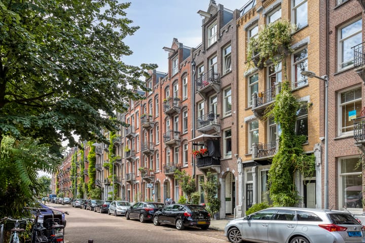 Domselaerstraat 37-2 in Amsterdam