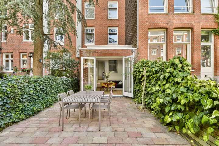 Domselaerstraat 61-H in Amsterdam