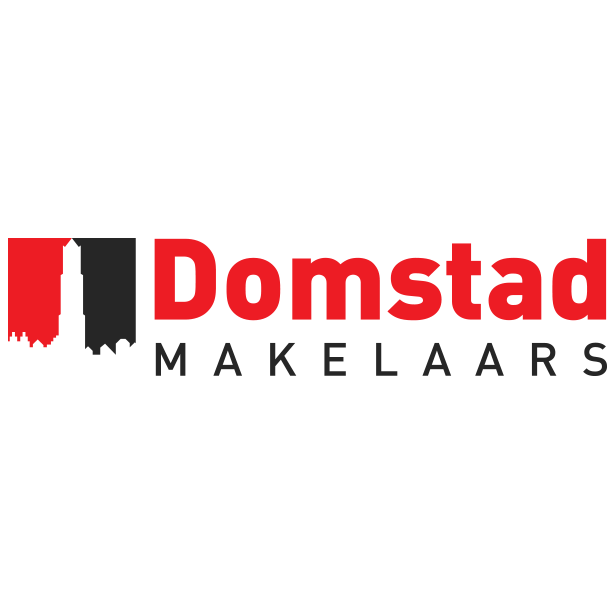 Logo Domstad Makelaars B.V.