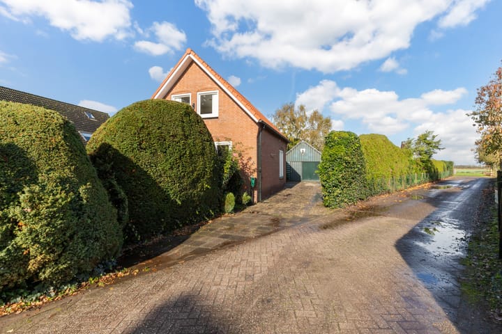 Photo de la maison Domstraat 27, Nijkerkerveen