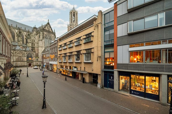 Domstraat 7F in Utrecht