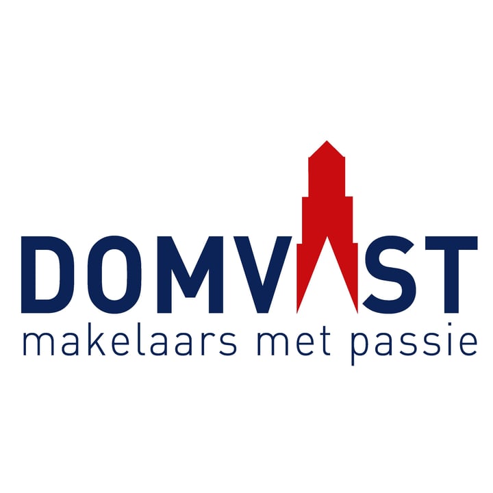 Logo Domvast Makelaars