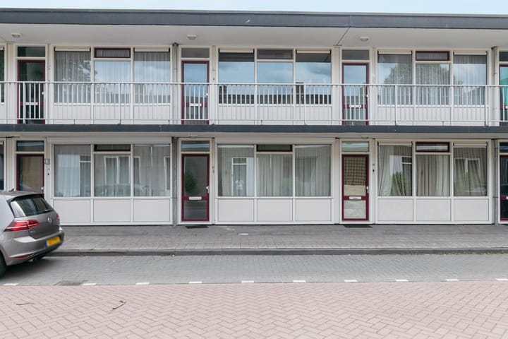Don Boscostraat 57 in Tilburg Foto