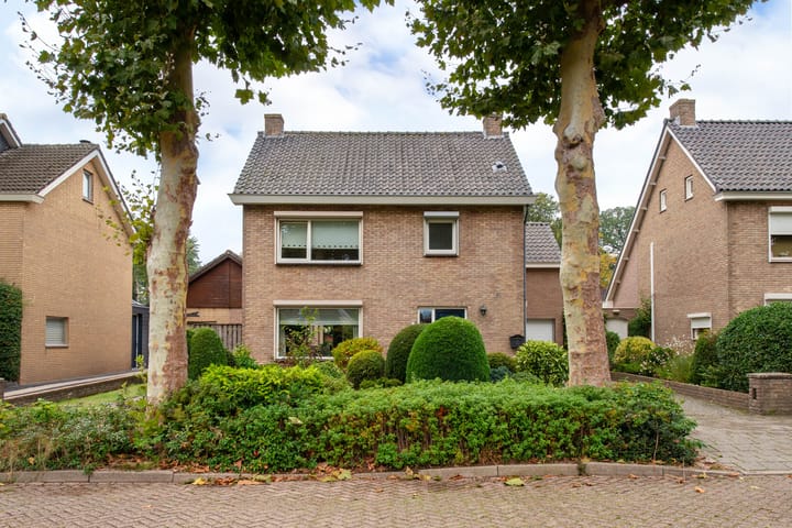 Don Boscostraat 7 in Ossendrecht