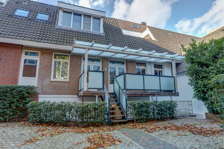 Don Emanuelstraat 9 in Wijchen