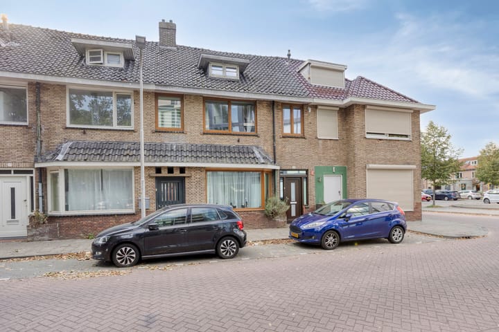 Don Sartostraat 3 in Tilburg