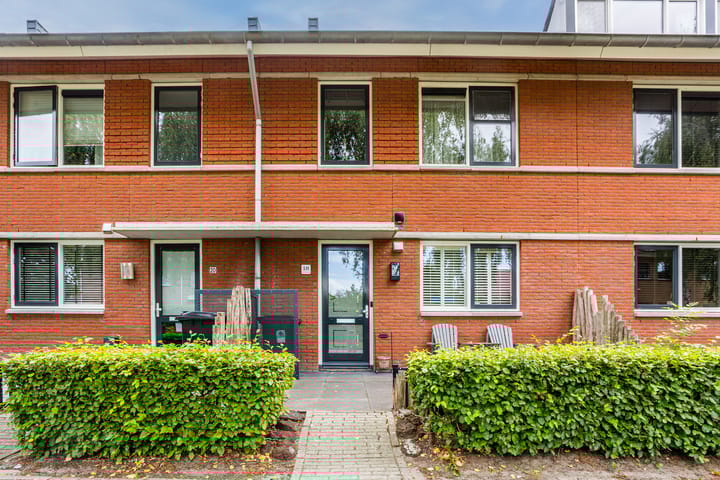 Donald Ducklaan 18 in Almere