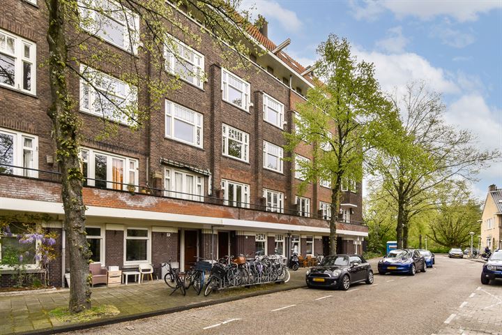 Donarstraat 9-H in Amsterdam