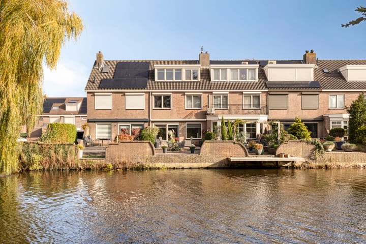 Donata Steurhof 75 in Volendam