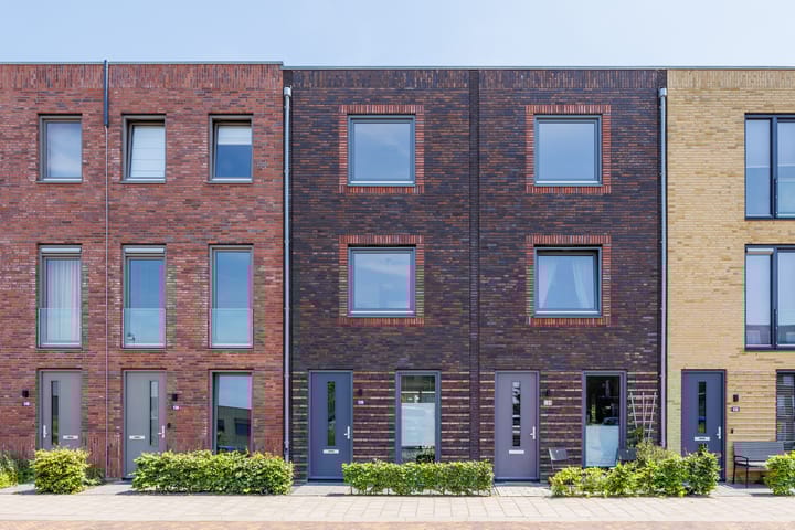 Foto van woning Donatellostraat 136, Lent