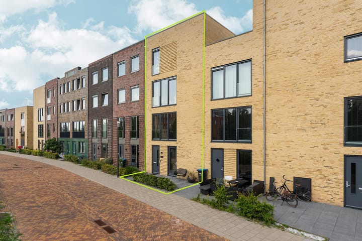 Foto van woning Donatellostraat 32, Lent