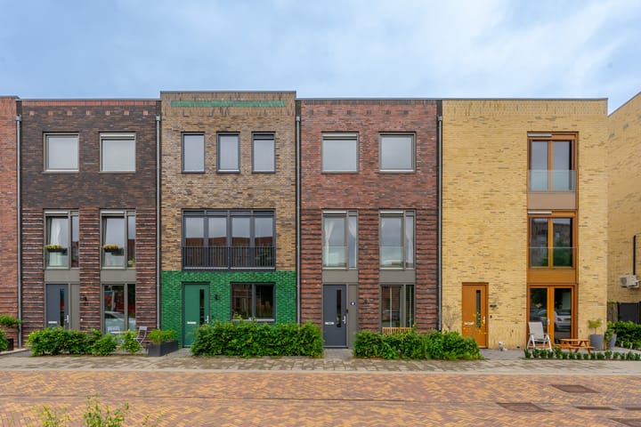 Foto van woning Donatellostraat 48, Lent