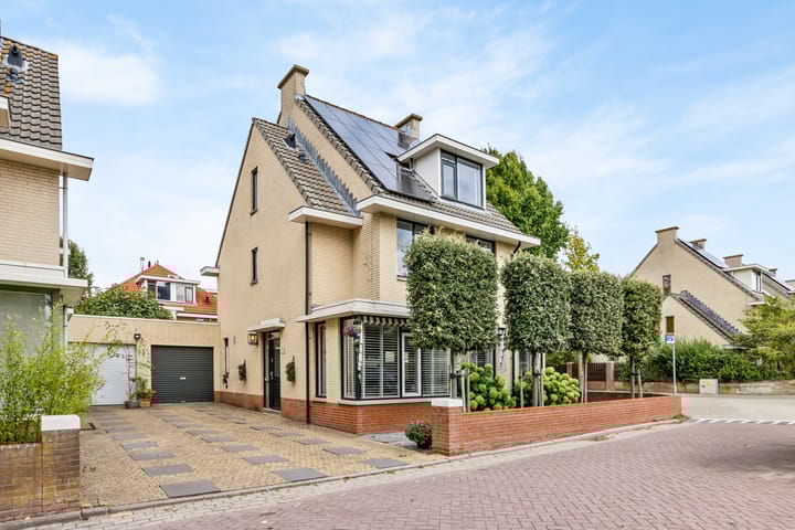 Donau 159 in Nieuwerkerk aan den IJssel
