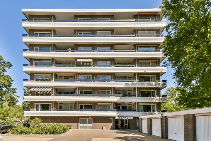 Donau 32 in Amstelveen