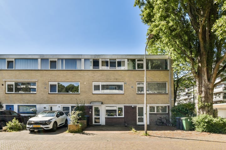 Donau 37 in Amstelveen