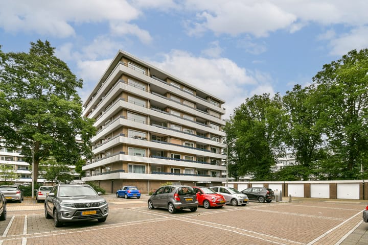 Donau 76 in Amstelveen
